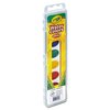 Crayola Artista II 8-Color Watercolor Set, 8 Assorted Colors 531508